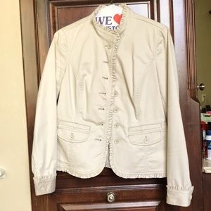 White House Black Market jacket
